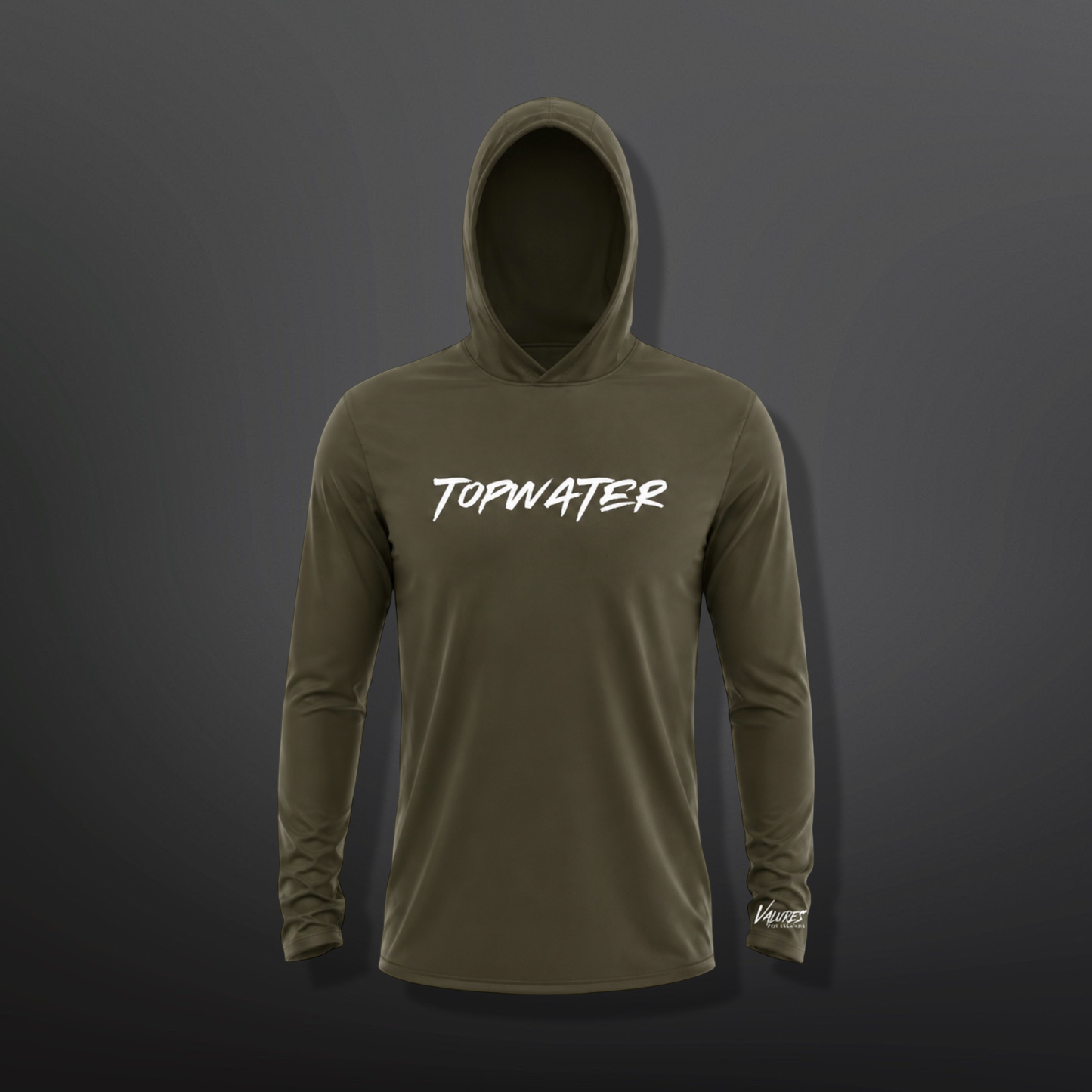 Topwater Long Sleeve Performance Shirt