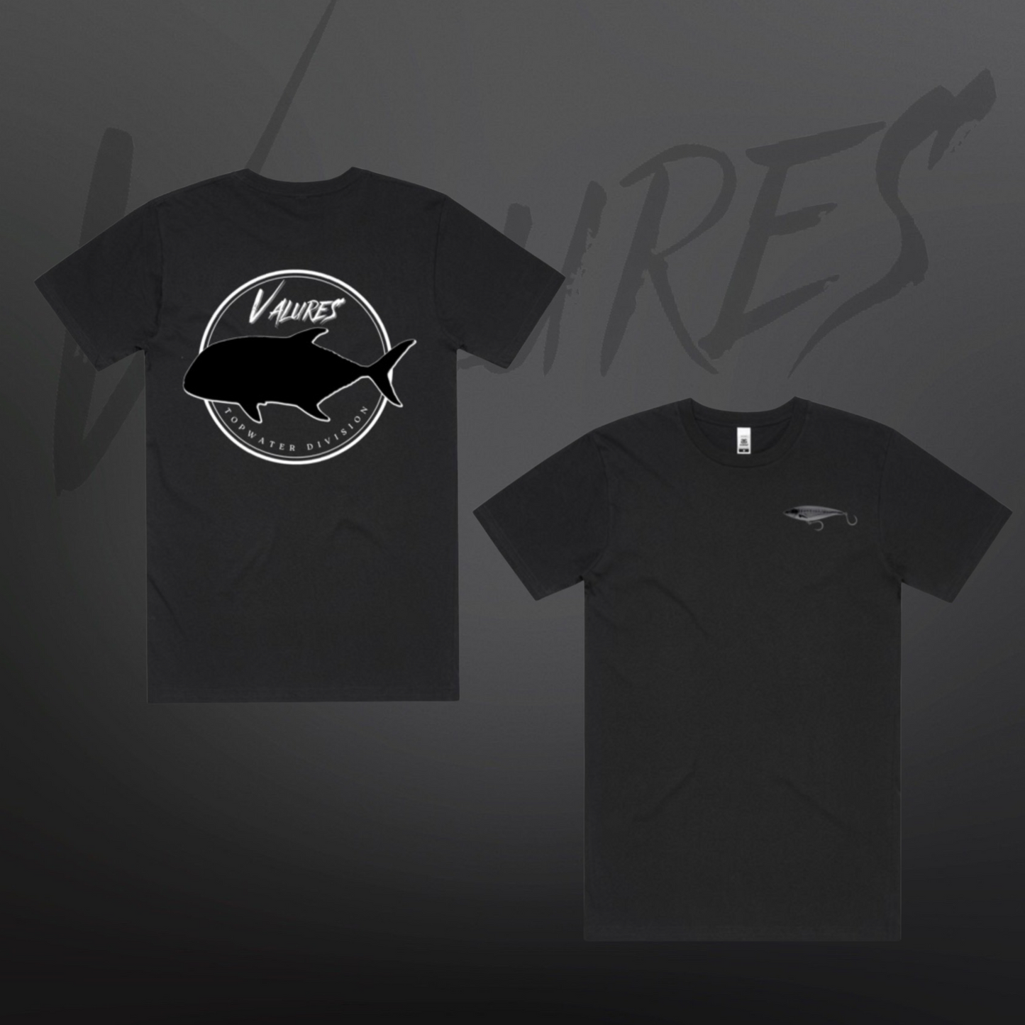 Topwater Division Tee