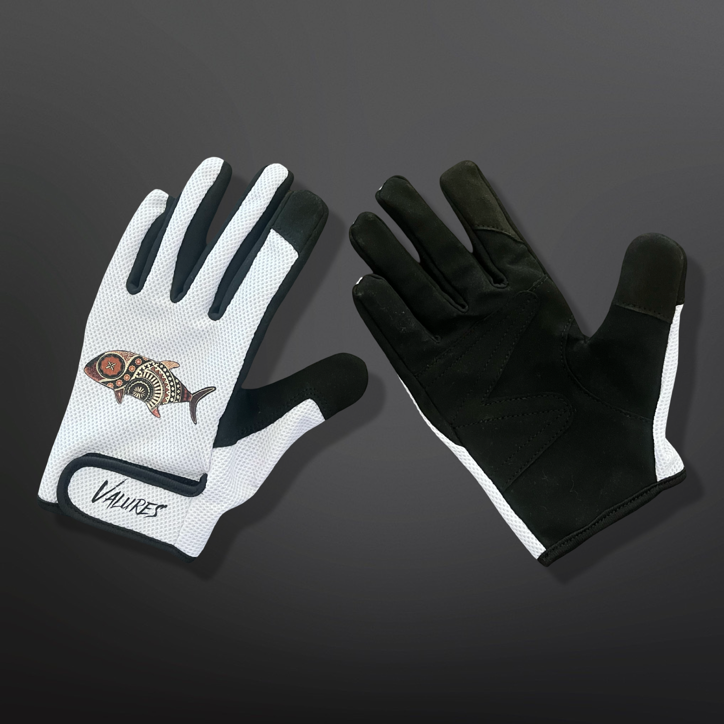 Topwater Casting Gloves