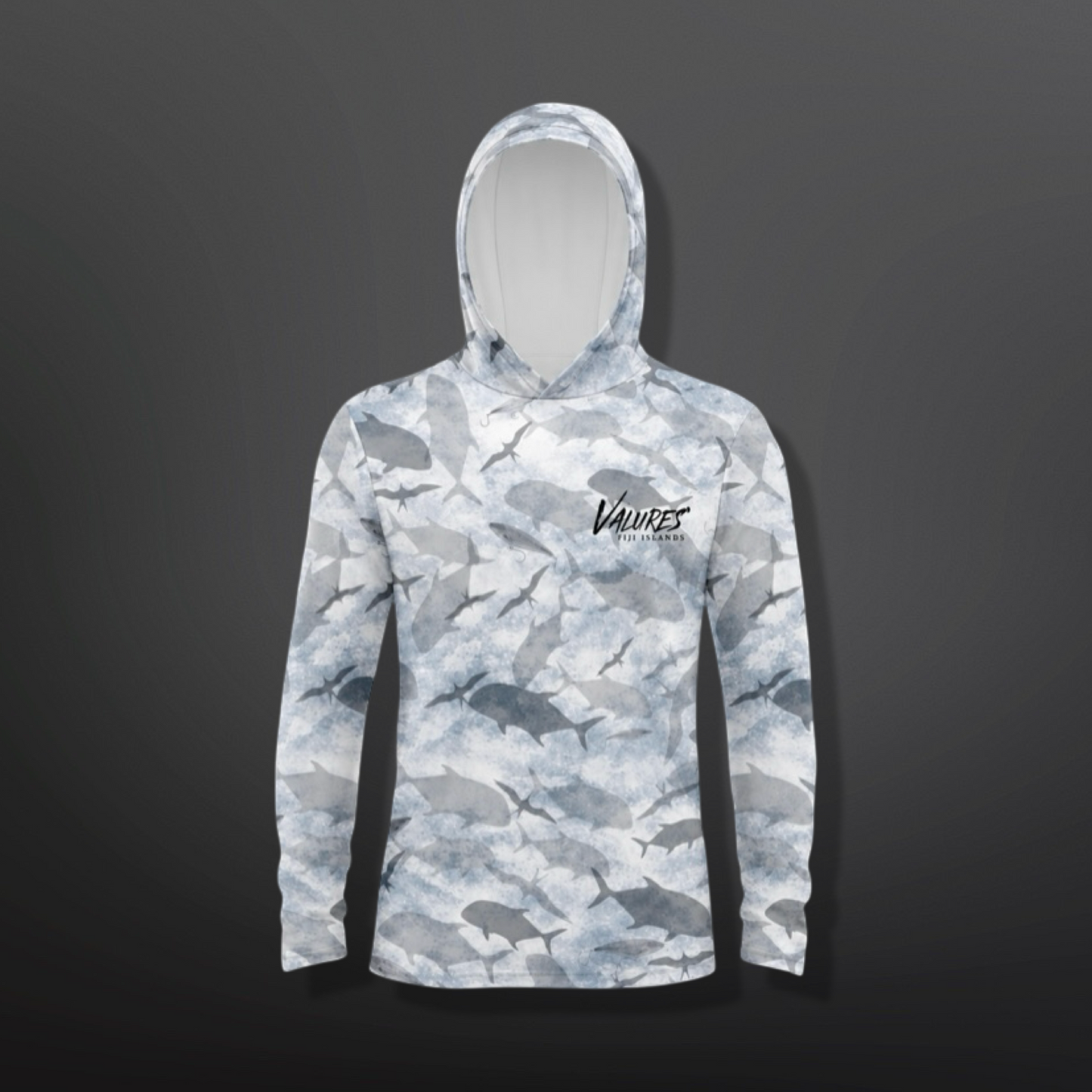 GT Camo Long Sleeve Performance Shirt