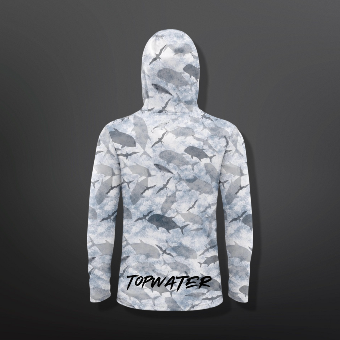 GT Camo Long Sleeve Performance Shirt
