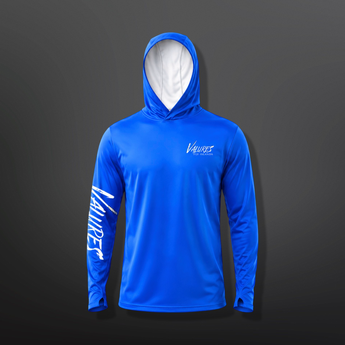 Fijian Grand Slam Long Sleeve Performance Fishing Tee