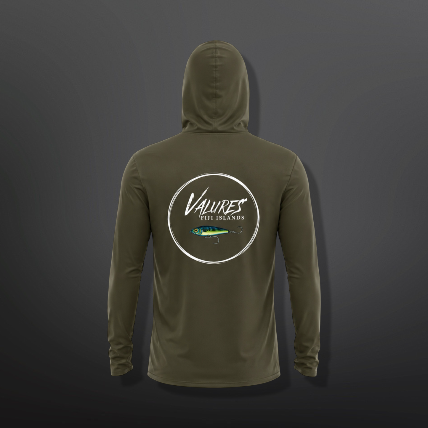 Topwater Long Sleeve Performance Shirt