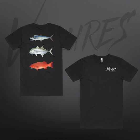 Fijian Grand Slam Tee