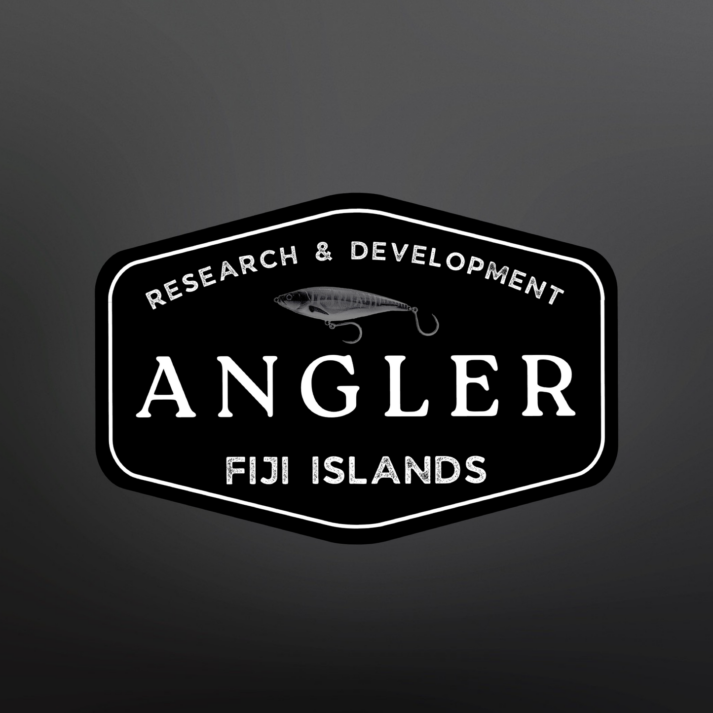 R&D Angler Tee