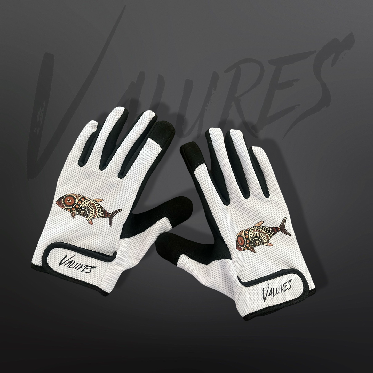 Topwater Casting Gloves