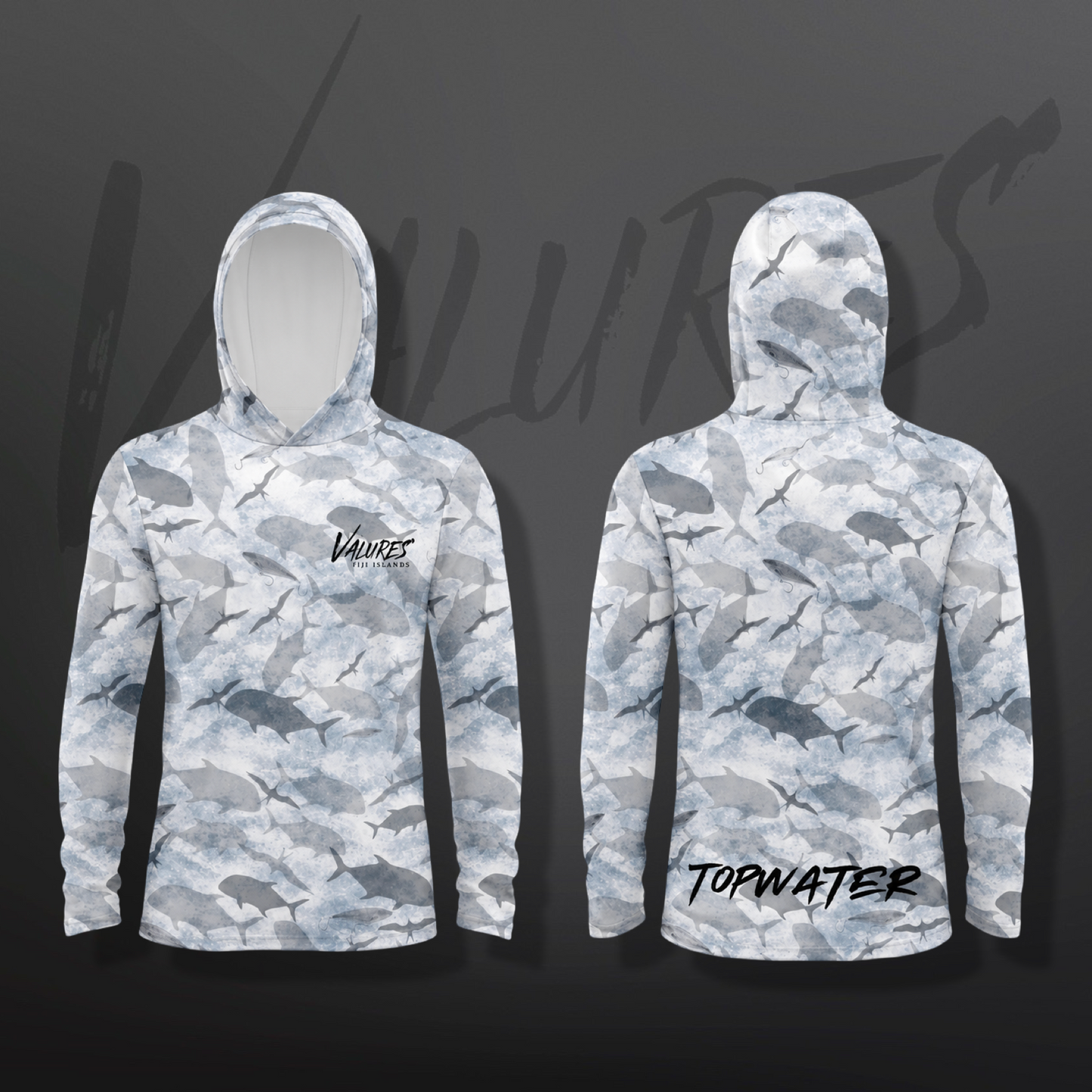 GT Camo Long Sleeve Performance Shirt