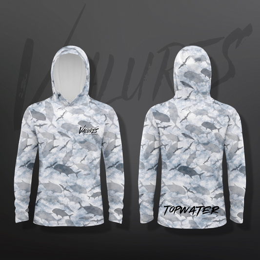 GT Camo Long Sleeve Performance Shirt