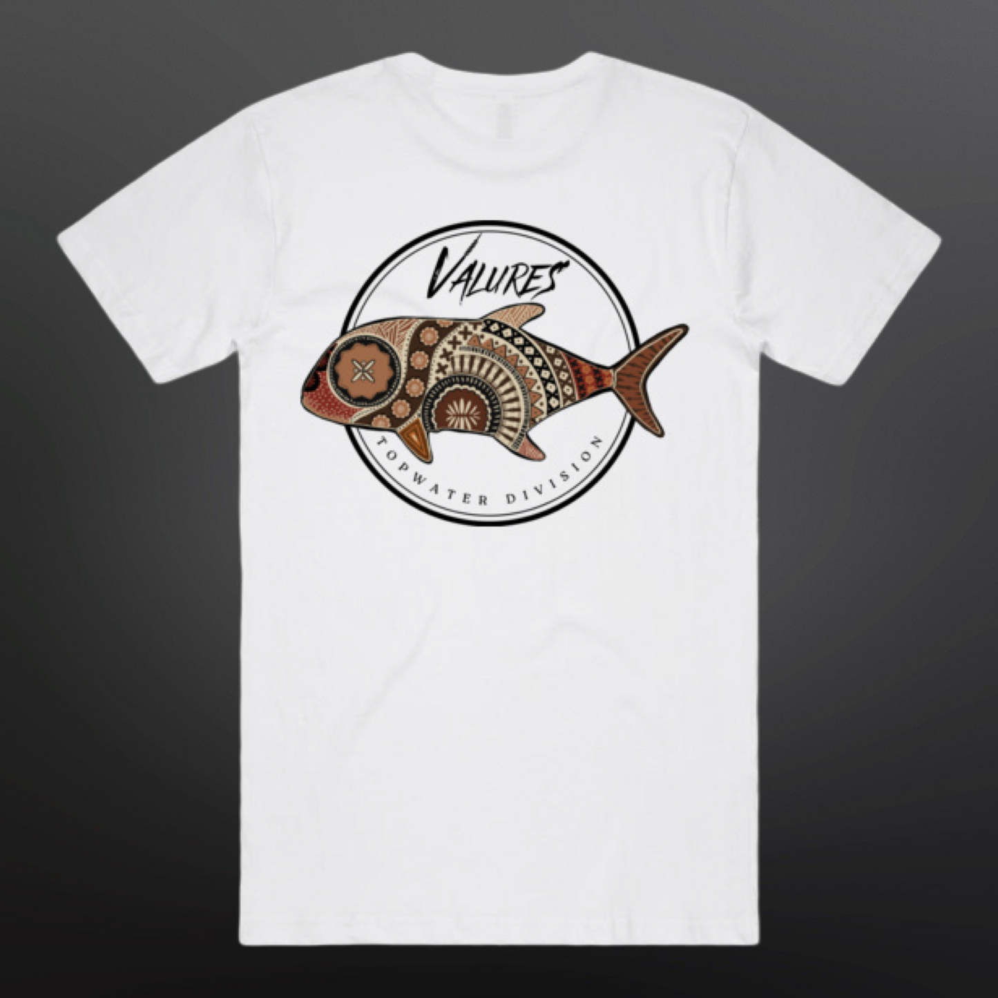 R&D Angler Tee