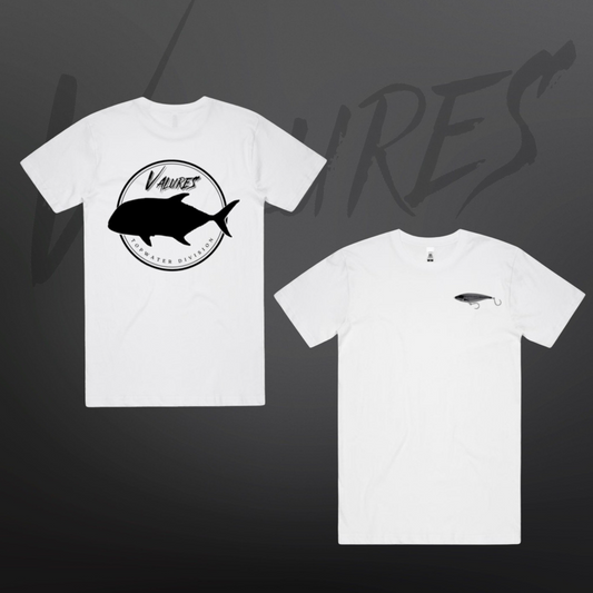 Topwater Division Tee