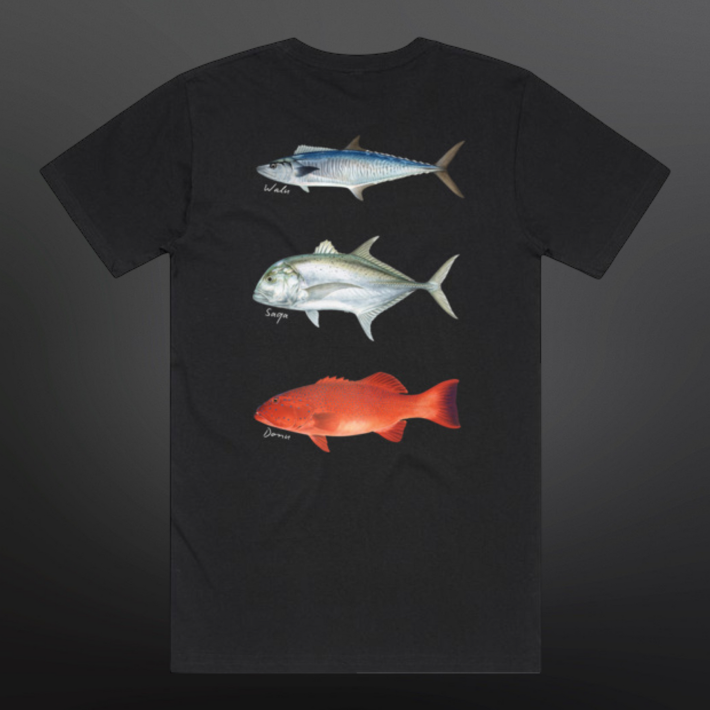 Fijian Grand Slam Tee